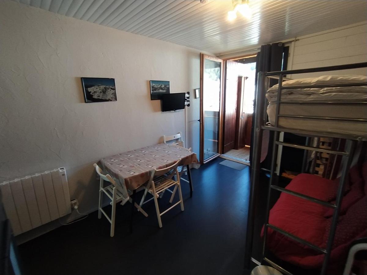 Studio 3 Personnes Au Pied Des Piste Plateau De Bonascre - Ax 3 Domaines Ete Hiver Ax-les-Thermes Zewnętrze zdjęcie