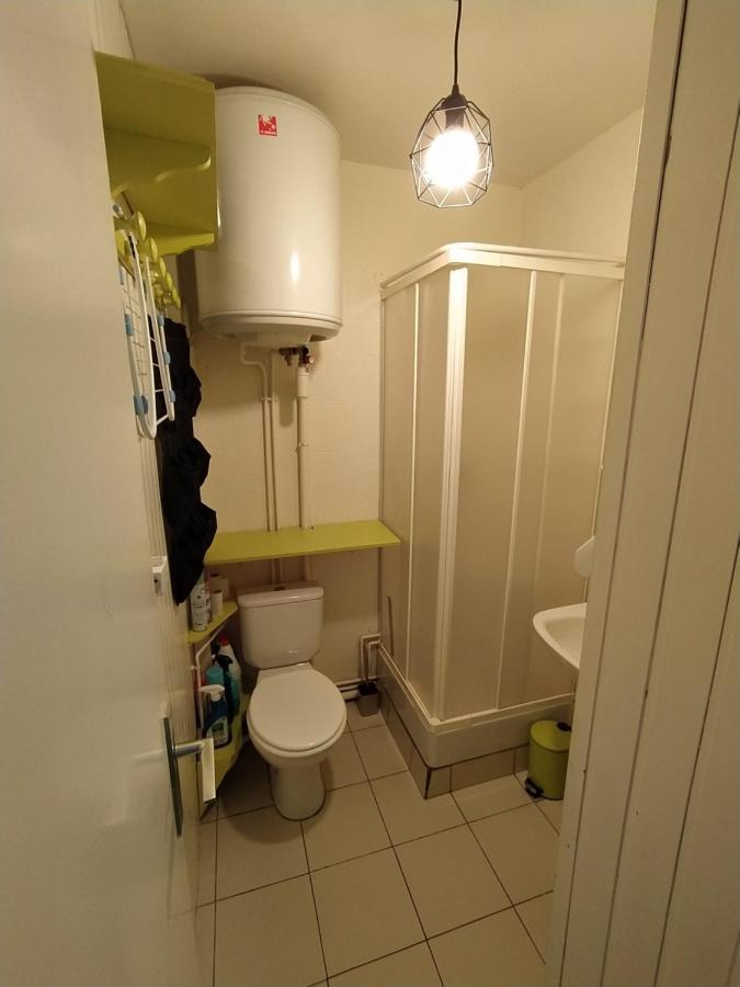 Studio 3 Personnes Au Pied Des Piste Plateau De Bonascre - Ax 3 Domaines Ete Hiver Ax-les-Thermes Zewnętrze zdjęcie