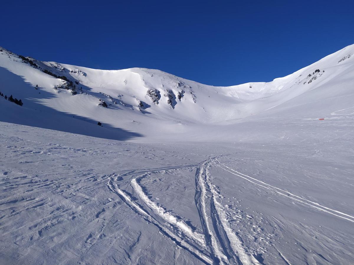 Studio 3 Personnes Au Pied Des Piste Plateau De Bonascre - Ax 3 Domaines Ete Hiver Ax-les-Thermes Zewnętrze zdjęcie