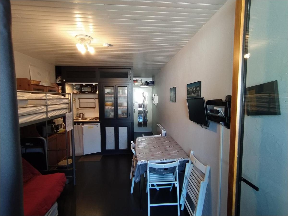 Studio 3 Personnes Au Pied Des Piste Plateau De Bonascre - Ax 3 Domaines Ete Hiver Ax-les-Thermes Zewnętrze zdjęcie