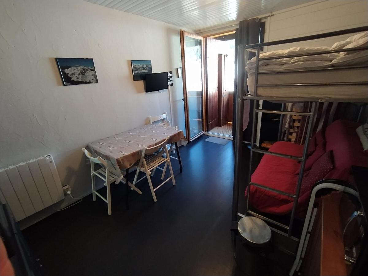 Studio 3 Personnes Au Pied Des Piste Plateau De Bonascre - Ax 3 Domaines Ete Hiver Ax-les-Thermes Zewnętrze zdjęcie