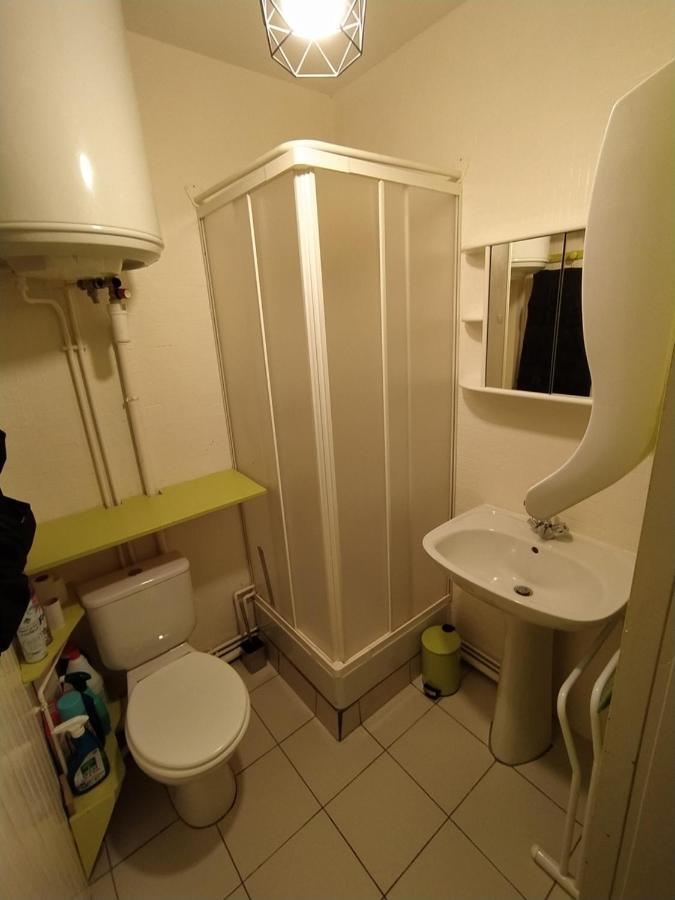 Studio 3 Personnes Au Pied Des Piste Plateau De Bonascre - Ax 3 Domaines Ete Hiver Ax-les-Thermes Zewnętrze zdjęcie