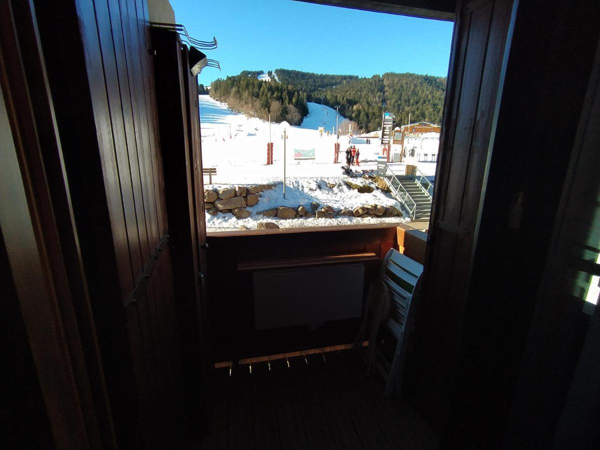 Studio 3 Personnes Au Pied Des Piste Plateau De Bonascre - Ax 3 Domaines Ete Hiver Ax-les-Thermes Zewnętrze zdjęcie