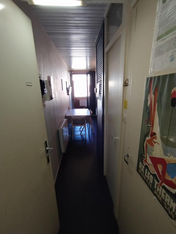 Studio 3 Personnes Au Pied Des Piste Plateau De Bonascre - Ax 3 Domaines Ete Hiver Ax-les-Thermes Zewnętrze zdjęcie