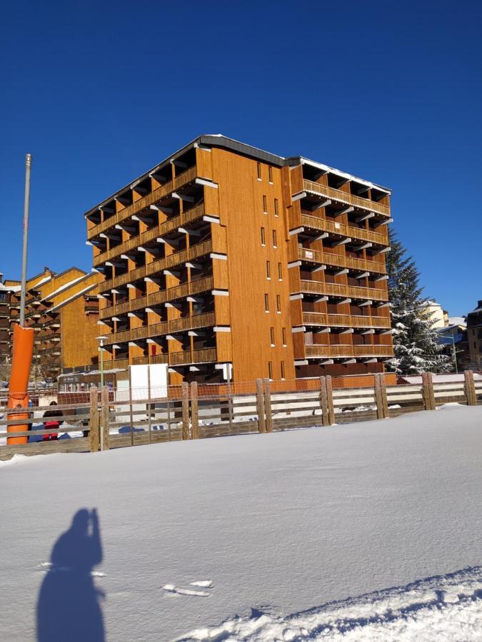 Studio 3 Personnes Au Pied Des Piste Plateau De Bonascre - Ax 3 Domaines Ete Hiver Ax-les-Thermes Zewnętrze zdjęcie